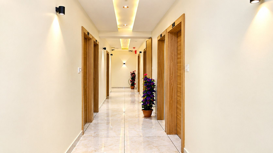 Lobby 5, Hotel Daily Stay, Gandhinagar