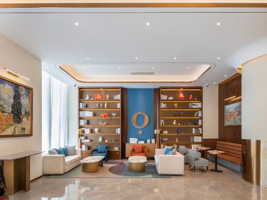 Hotel Interior/Public Areas 2, Lanou International Hotel (Linyi Xicheng Branch), Linyi