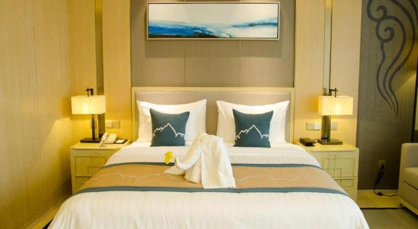 Bedroom 3, Sanya Tibet Hotel, Sanya
