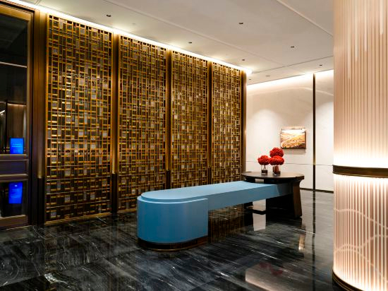 Hotel Interior/Public Areas 2, Lanxi International Hotel (Rongsheng Huafu), Yulin