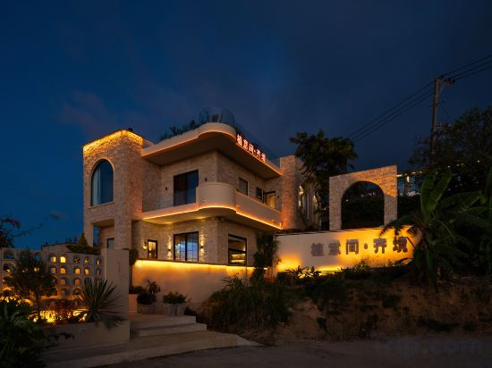 Hotel Exterior 4, Pingtan Zhiyijian Qijing Homestay (Changjiang'ao Beach), Fuzhou