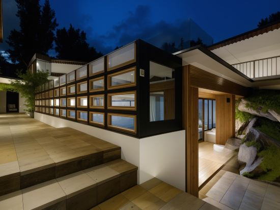 Hotel Interior/Public Areas 4, Luyao Hotel, Tai'an