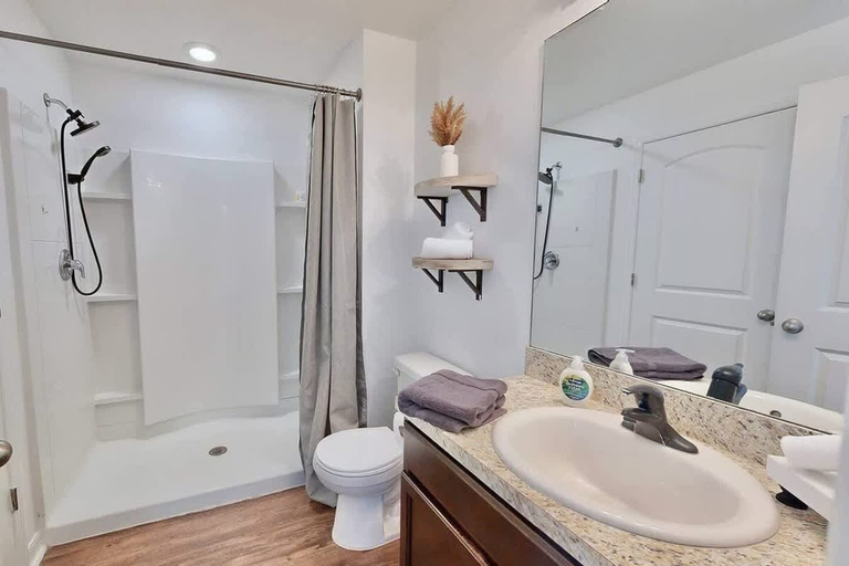 Bathroom 4, Brooksville Retreat! 3 Bed, 2 Bath!, Hernando