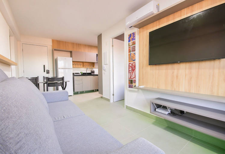 Living area 4, Living Tirol Housi Smart Living by Carpediem, Natal