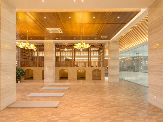 Fitness & Recreational Facilities 3, Huafeng Yuda Hotel, Handan