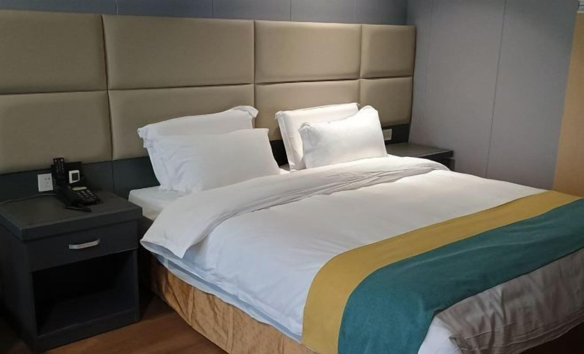 Bedroom 3, Meike City Hotel, Ningbo