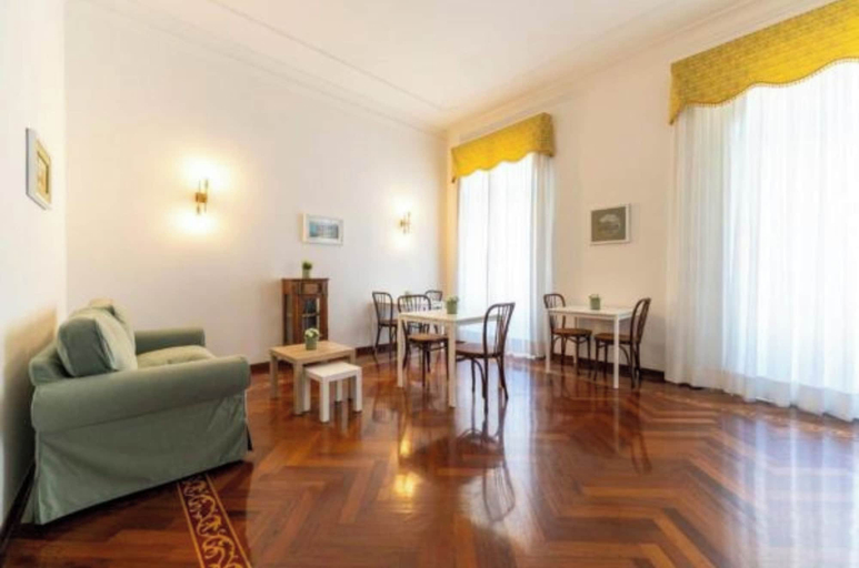 Interior 3, Marina Rooms, Napoli