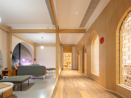 Hotel Interior/Public Areas 5, Huangshan Jingyu Shuhuajian Homestay, Huangshan