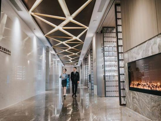 Hotel Interior/Public Areas 3, Xinghua Changjiu International Hotel, Taizhou