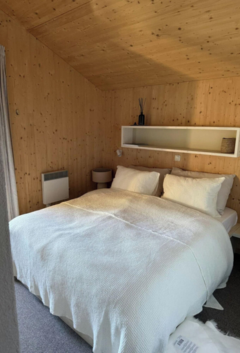 Room 4, Cabin in Turrach With Sauna and Balcony, Murau