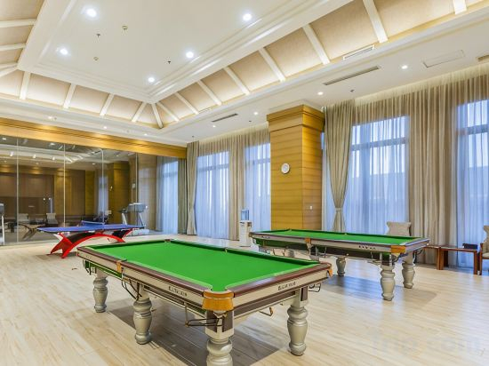 Fitness & Recreational Facilities 3, Ruige Hot Spring Hotel, Langfang
