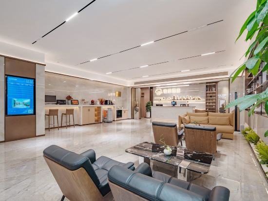 Hotel Interior/Public Areas 3, Zhengding Hengyang Hotel, Shijiazhuang