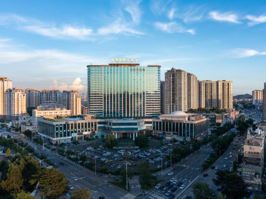 Hotel Exterior 2, Lung Chuen International Hotel, Dongguan