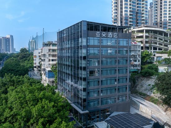 Hotel Exterior