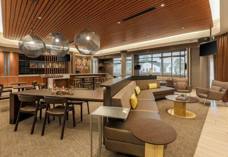Food & Drinks 4, SpringHill Suites Tallahassee North, Leon