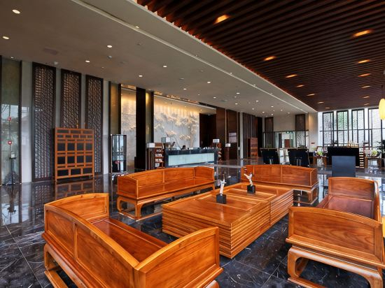 Hotel Interior/Public Areas 3, Jinfoshan Liangjiang Holiday Hotel, Chongqing