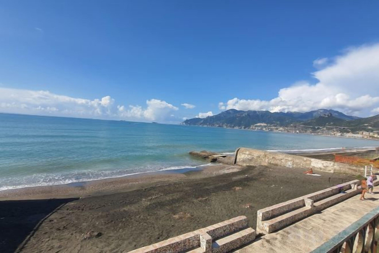 Beach 5, Amalfi coast apartment, Salerno