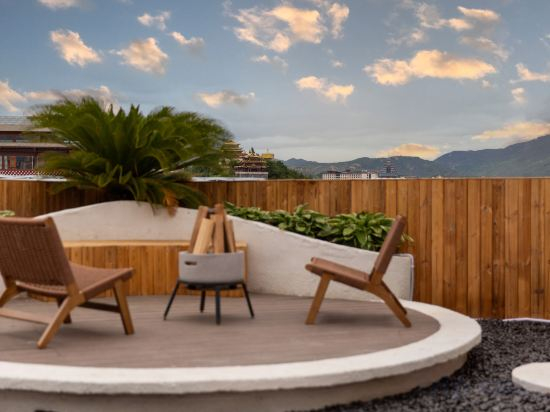 Fitness & Recreational Facilities 4, Mountain Thousands of Miles · Utopia Villa | Yunxiu Four Seasons · Oxygen-Rich Scenic Hotel, Dêqên Tibetan