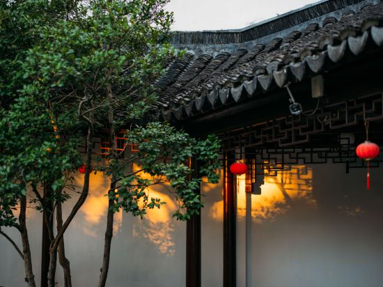Hotel Interior/Public Areas 2, Rende Villa · Jiangnan Garden · Lakeview Resort (Taihu Eastern Hills Scenic Area), Suzhou