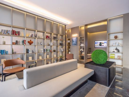 Hotel Interior/Public Areas 2, Atour Hotel, Shandong University, South Second Ring Road, Jinan, Jinan