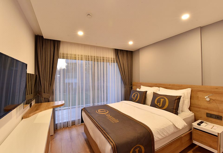 Bedroom 3, Jasmin Elite Residence & SPA, Bodrum