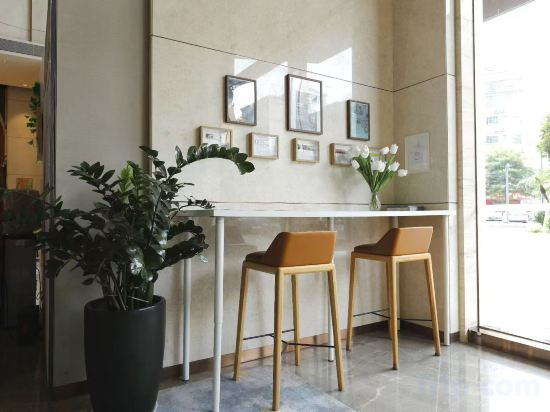 Hotel Interior/Public Areas 4, Jowe International Apartment Dongguan, Dongguan