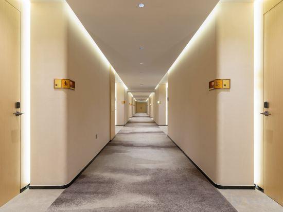 Hotel Interior/Public Areas 5, Wuhan Bocheng Hotel (Wuhan Station & Happy Valley Branch), Wuhan