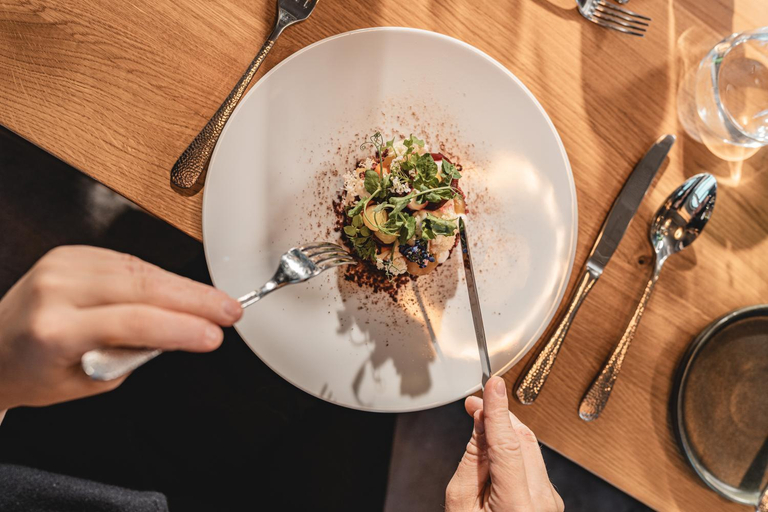Food & Drinks 5, Hotel Fichtelberghaus - ganz oben im Erzgebirge, Erzgebirgskreis