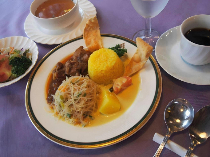 Food & Drinks 4, Size Resort Hotel Urabandai, Kitashiobara