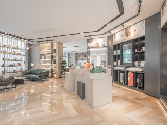Hotel Interior/Public Areas 2, Taizhou Old Street Maoye Tiandi Atour Hotel, Taizhou