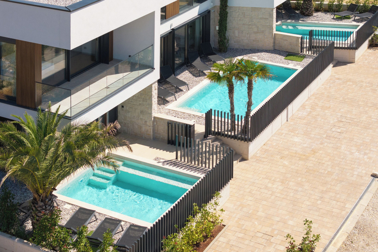 Exterior 2, Villa Petra with Pool and Sea View, Medulin
