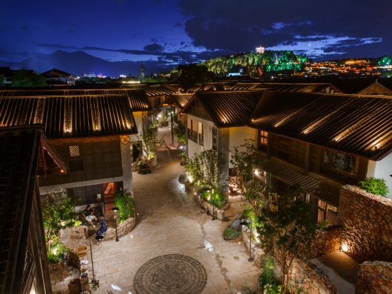 Hotel Exterior 3, PARALLOGE MANSION, Lijiang