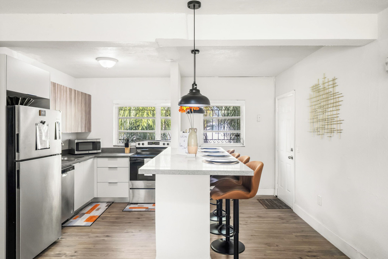 Private kitchen 3, Home Sweet Home - Units 1 & 2, Miami-Dade