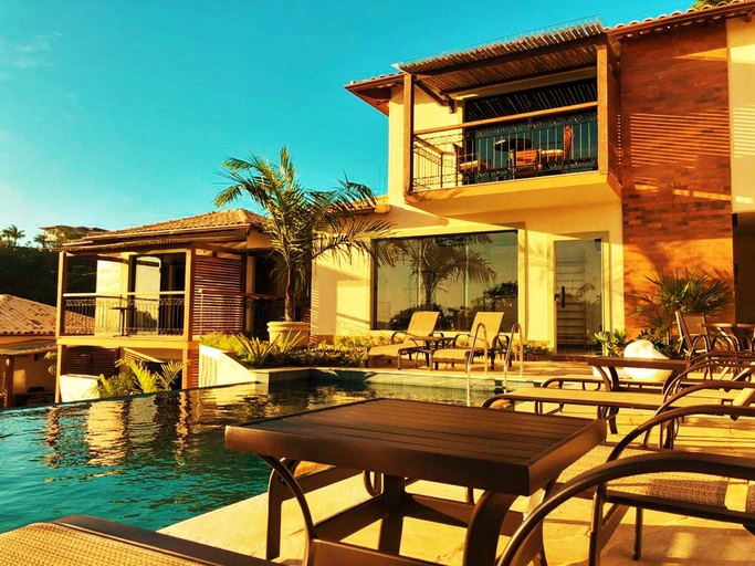 Pool 4, POUSADA VILLA CANÃA, Armação dos Búzios