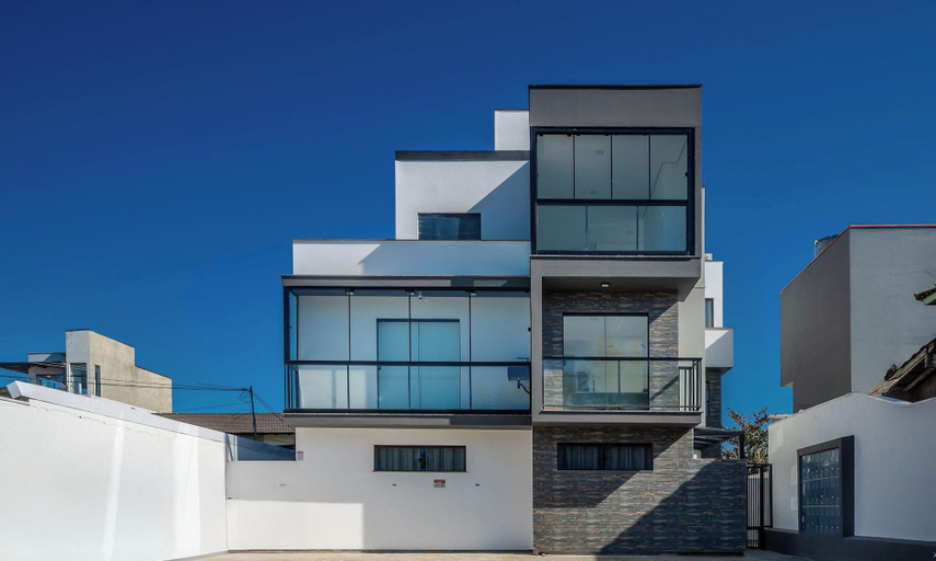 Exterior 4, Studio w/ Balcony 10 m From the Beach Aar0303, Florianopolis
