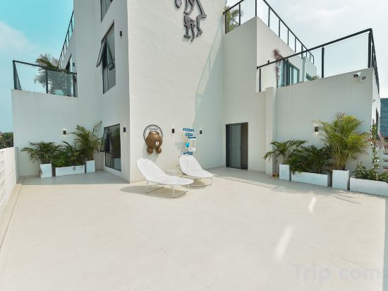 Hotel Interior/Public Areas 2, Xiye Boutique Homestay (Beihai Silver Beach Scenic Area Branch), Beihai