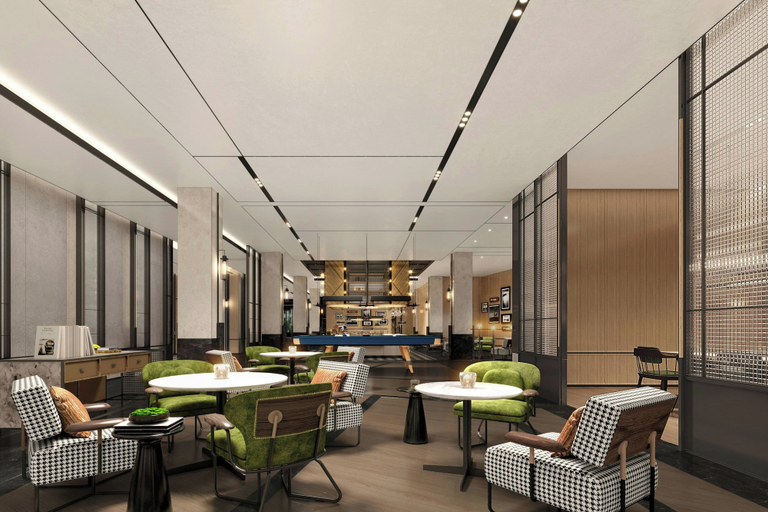Bar (on property) 2, FourPoints by Sheraton Guilin Central, Guilin