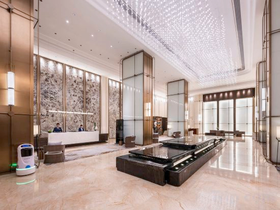 Hotel Interior/Public Areas 3, Novotel Jinniu Hotel, Jinan