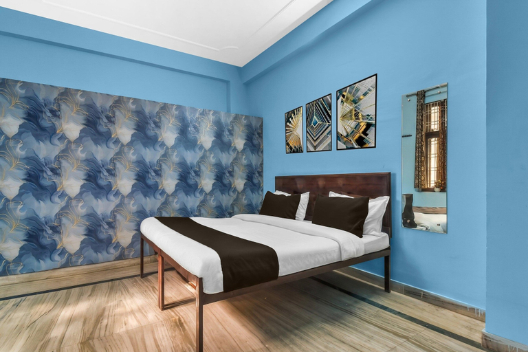 Room 2, Classic Hotel Tejas, Jaipur