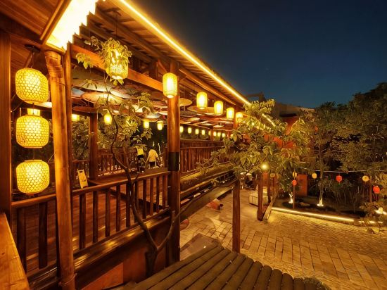 Hotel Exterior 4, Ceramic Jian Shanju Resort Hotel (Jingdezhen Yuyao Jingxiang Branch), Jingdezhen
