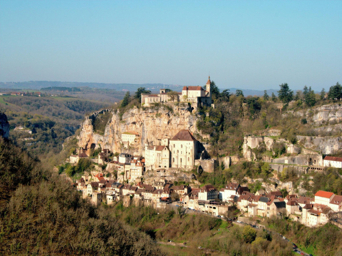 View from property 4, Cottage in Correze With Garden Views, Corrèze