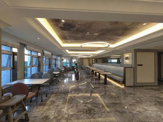 Hotel Interior/Public Areas 4, Mercure Taiyuan Comprehensive Reform Demonstration Zone, Taiyuan