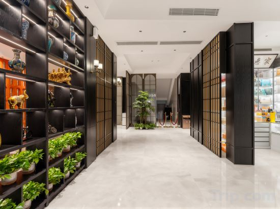 Hotel Interior/Public Areas