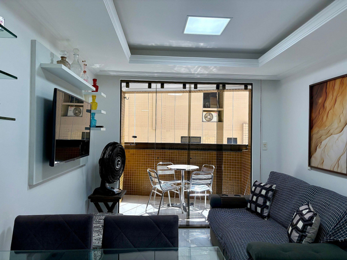 Interior 3, Boulevard Beira mar do Cabo Branco, João Pessoa