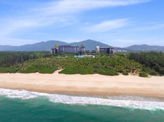 Hotel Exterior 3, Sunshine Yi Hotel Haitang Bay, Sanya (previously a 1 Hotel), Sanya