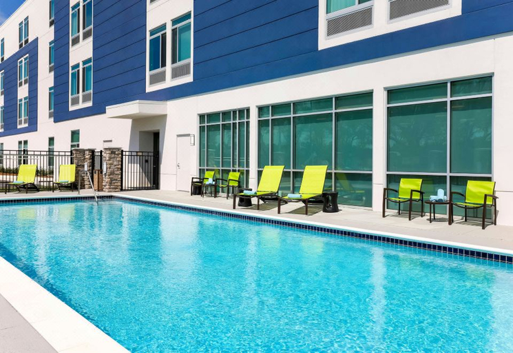 Sport & Beauty, SpringHill Suites Tallahassee North, Leon