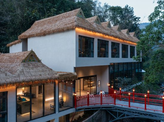 Hotel Exterior 3, XI SHUANG BAN NA MENG YUAN PARADISE GREEN TREASURE HOTEL, Xishuangbanna Dai