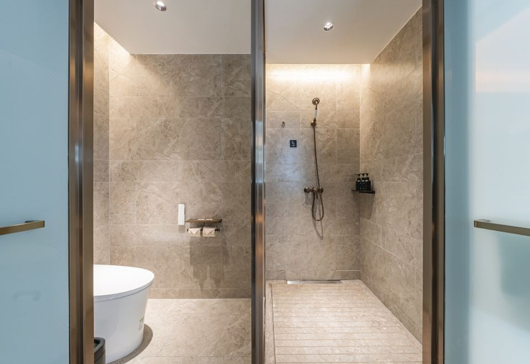 Bathroom 3, Atour X Hotel Shanghai Anting Metro Station, Shanghai