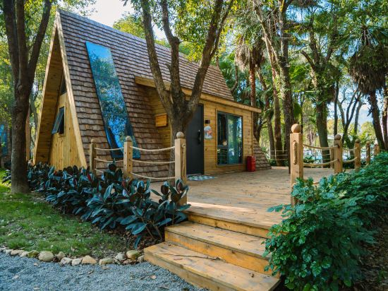 Hotel Exterior 4, Wenzhou Fennie Te'en Forest Farm, Wenzhou
