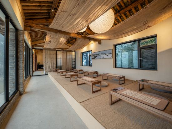 Hotel Interior/Public Areas 2, Phoenix Mist Retreat | Dali Wuliang Tea Forest Resort, Dali Bai